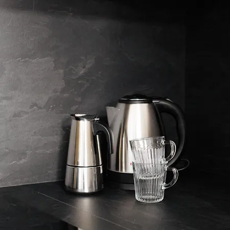 Joivy Modern 1-bedroom Flat In Lejlighed