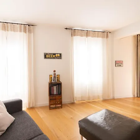 Atelier Brera شقة ميلان