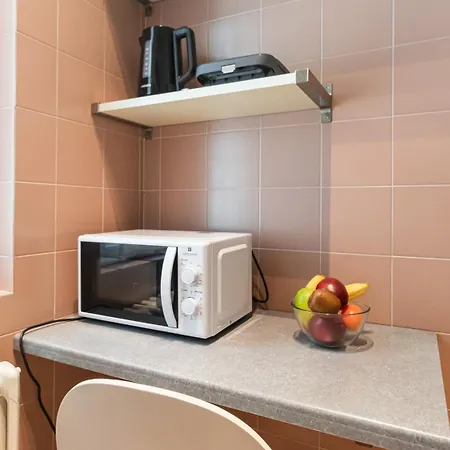 Italianway Easy - Papiniano 38 Apartamento