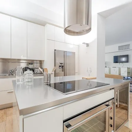 Appartamento Breraprivata - Con Giardino E Ad Uso Esclusivo - Milano