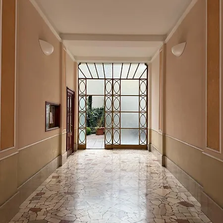 شقة Bixio 12 - Porta Venezia - In The Heart Of The ميلان