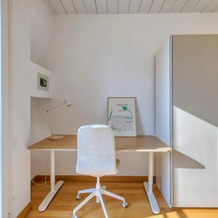 I-host Porta Romana Rooftop - Vannucci Apartman Milánó