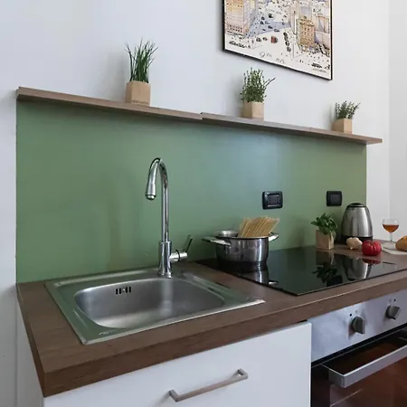 Italianway Easy - Tadino 1 B * Milano