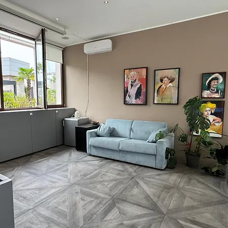 Elegant Two-room 5 Minutes From Cathedral * Milano