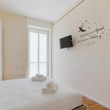 Guesthost - Cici House Mm2 Piola Lägenhet Milano