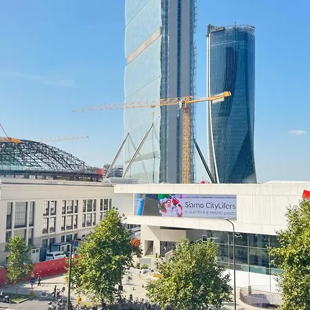 Citylife Design Suites - Tre Torri * Μιλάνο