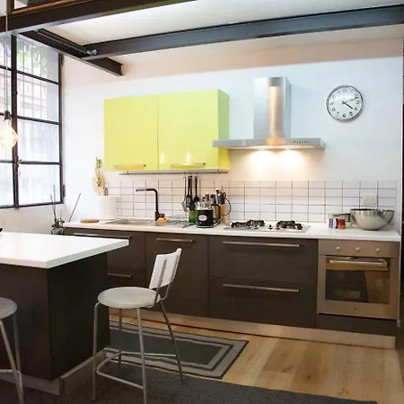 Palmieri 30 Appartement Milan