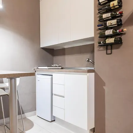 Zuretti Monolocale Stazione Apartamento Milán