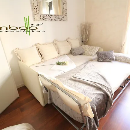 Apartment Bamboo Lecco Milan
