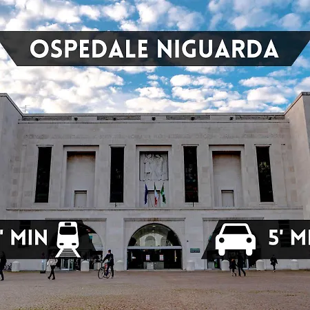 Duomo A 15 Min - Casa Accogliente - Metro M3 A 150m Lejlighed