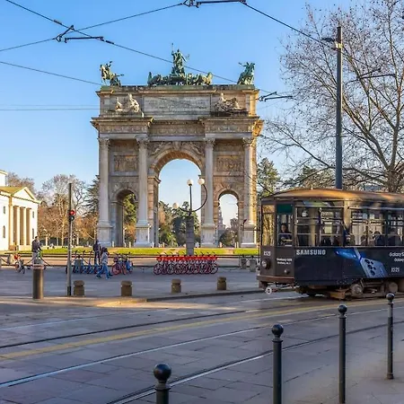 Arco Atelier - Your Refuge In The Heart Of מילאנו