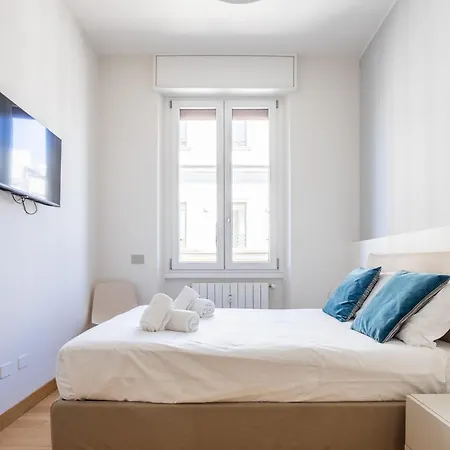 Apartamento New Cozy And Spacious Flat Milão
