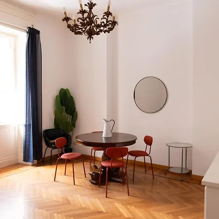 Apartmán Elegante Bilocale Nel Cuore Di - Mirable Pm *