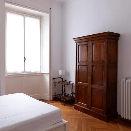 Elegante Bilocale Nel Cuore Di - Mirable Pm * 米兰