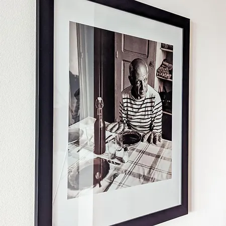 Large With Terrace Lejlighed *