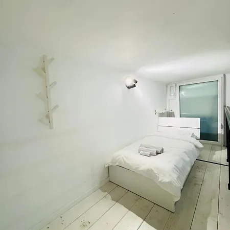 公寓 Loft 71 Sqm Sempione Portello Life San Siro