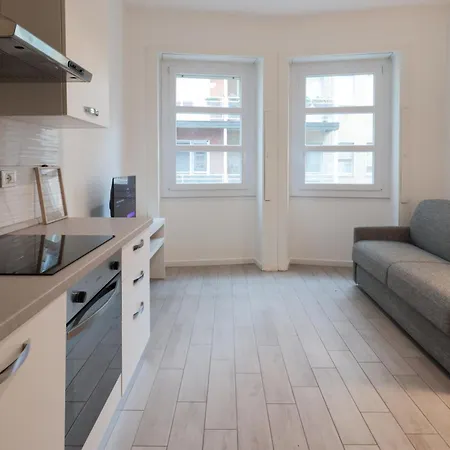 Apartament Bilocale Di Charme In Cenisio - Mirable Pm Mediolan
