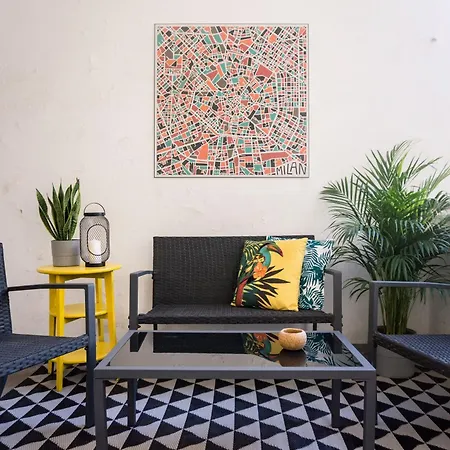 Cozy 1Br With Terrace 15 Min To Central Station