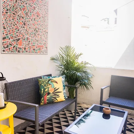 Cozy 1Br With Terrace 15 Min To Central Station Apartman Milánó
