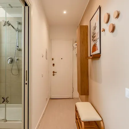 Апартаменты In Porta Venezia At 5 Min From Station *