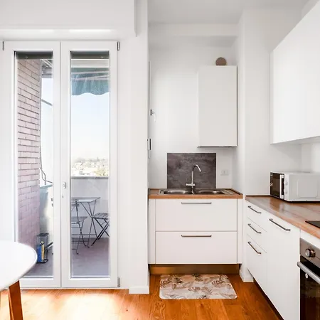 Design Flat With Terrace At 10 Min San Siro Stadium Lejlighed *