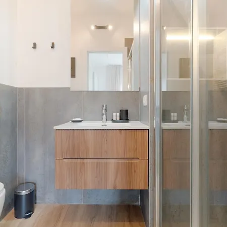 Guesthost - Modern Lambrate Apartamento