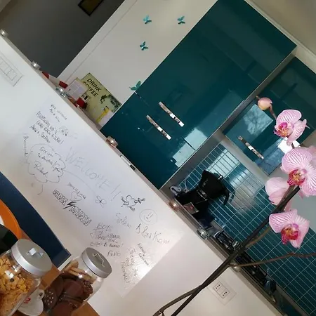 公寓 Bright And Lovely Private In