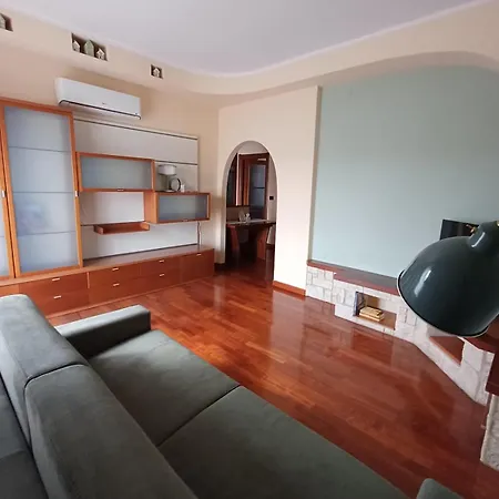 Apartmán La Tana In Via Boifava In Milán