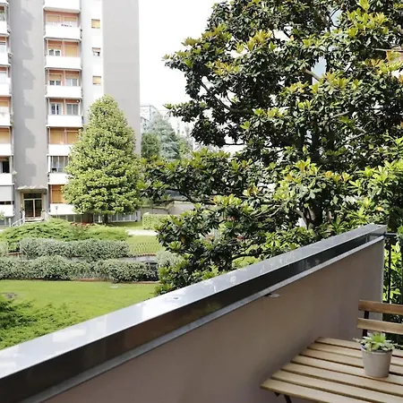 Modern In A Setting Apartment *