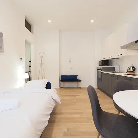 Appartement Primopiano - Imperatore Tito