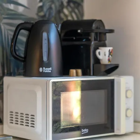 Relax E Privacy - Monolocale Con Giardino Privato 아파트 밀라노