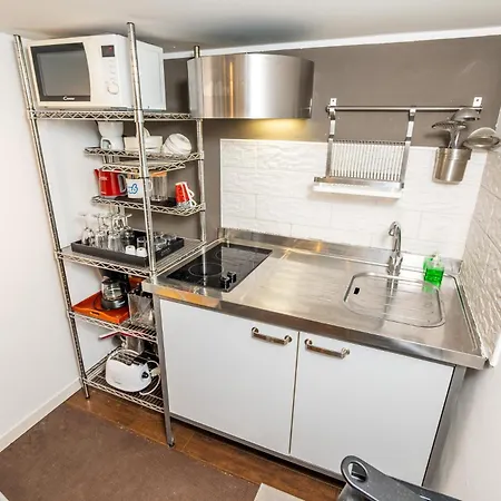 Daire Cozy Near The Arch Of Peace