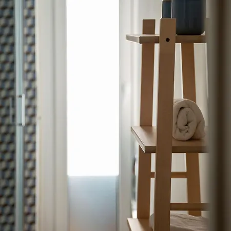 Della Corte House - Elegant Station Daire *