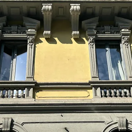 公寓 Luxury Porta Venezia Center 米兰