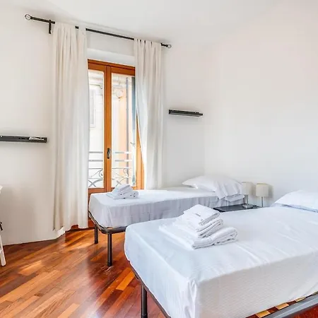 Apartment Navigli Duomo Design Tortona-solari M2 *