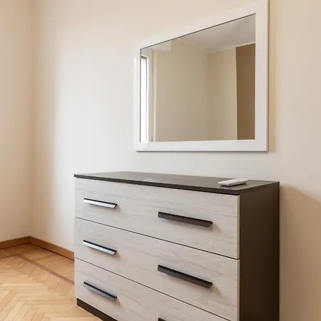 Altamura Trilocale Quartiere Bande Nere San Siro Milano