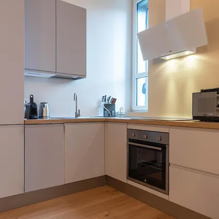 Appartement Designer In A Unique Setting Near M2 - Berra 10 Milaan