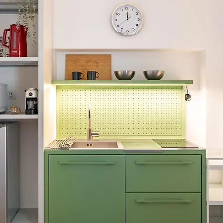 Casa Moscova Apartamento *