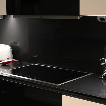 Bamboo Colico Loft شقة