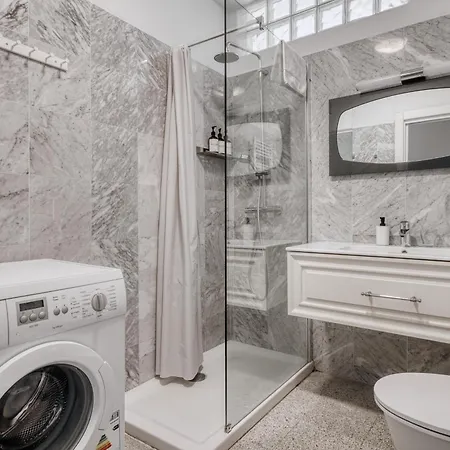 For 6 - Walk To Milan's Spots 公寓 米兰