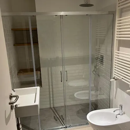 Design Loft In The Navigli-Forum Area With Private Parking * Милан