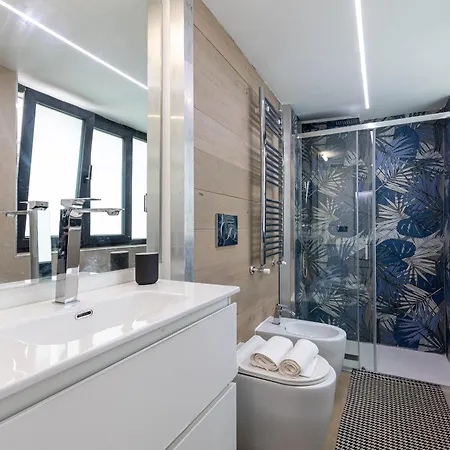 Apartamento Tranquillo Paradiso A San Siro *