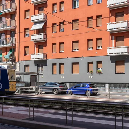 Stunning In Bovisa Διαμέρισμα *