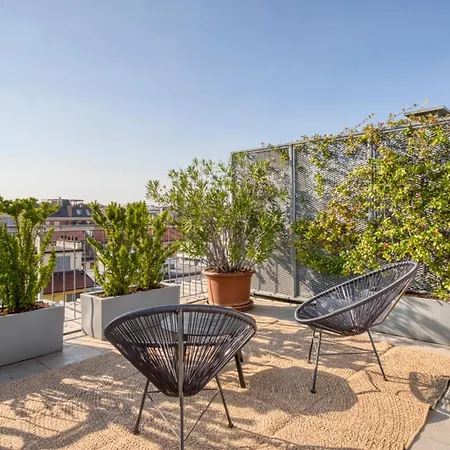 I-host Porta Romana Rooftop - Vannucci Appartamento Milano