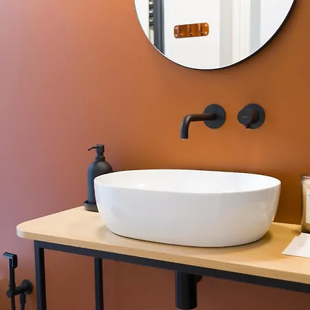 Apartamento Design Of Wood & Charm Milão