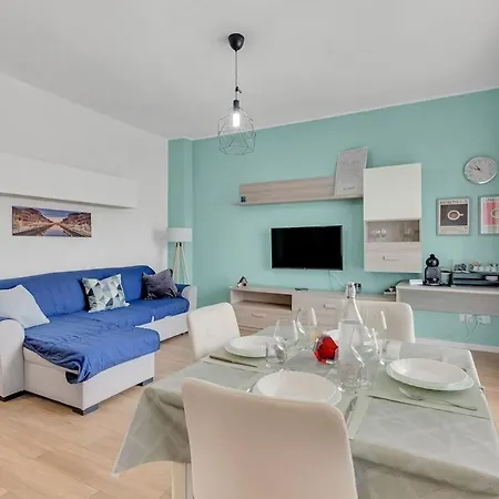 Fede's Place - 4minuti M1 6minuti M4 * מילאנו