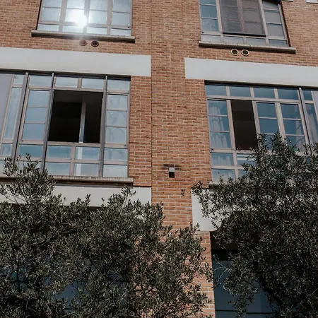 Guesthost - Mecenate Bright Apartman