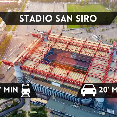 Duomo A 15 Min - Casa Accogliente - Metro M3 A 150m