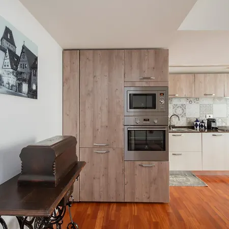 I-host - Nino Bixio 29 شقة *