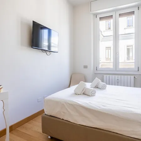 Appartamento Piazzale Lodi - Trilocale In Porta Romana Milano